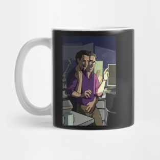 Science Bros. Mug